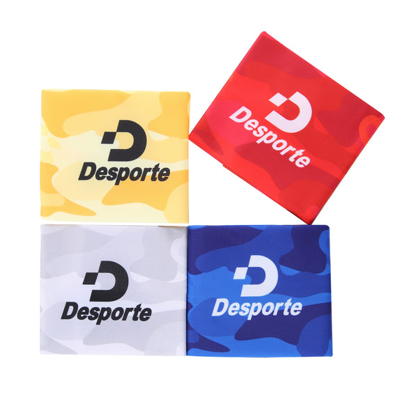 Desporte captain's armband DSP-CM03 four colors