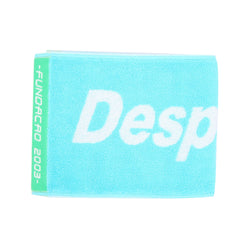 Desporte long cotton towel DSP-TOW05 turquoise