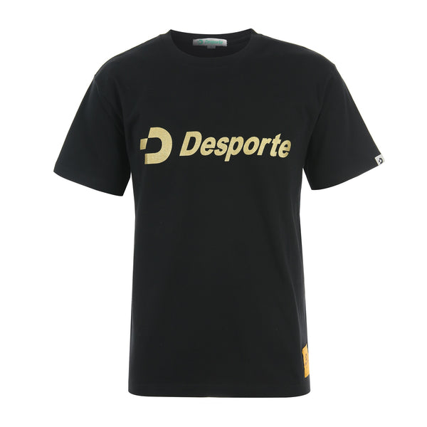 Desporte 100 % cotton t-shirt DSP-T46 black