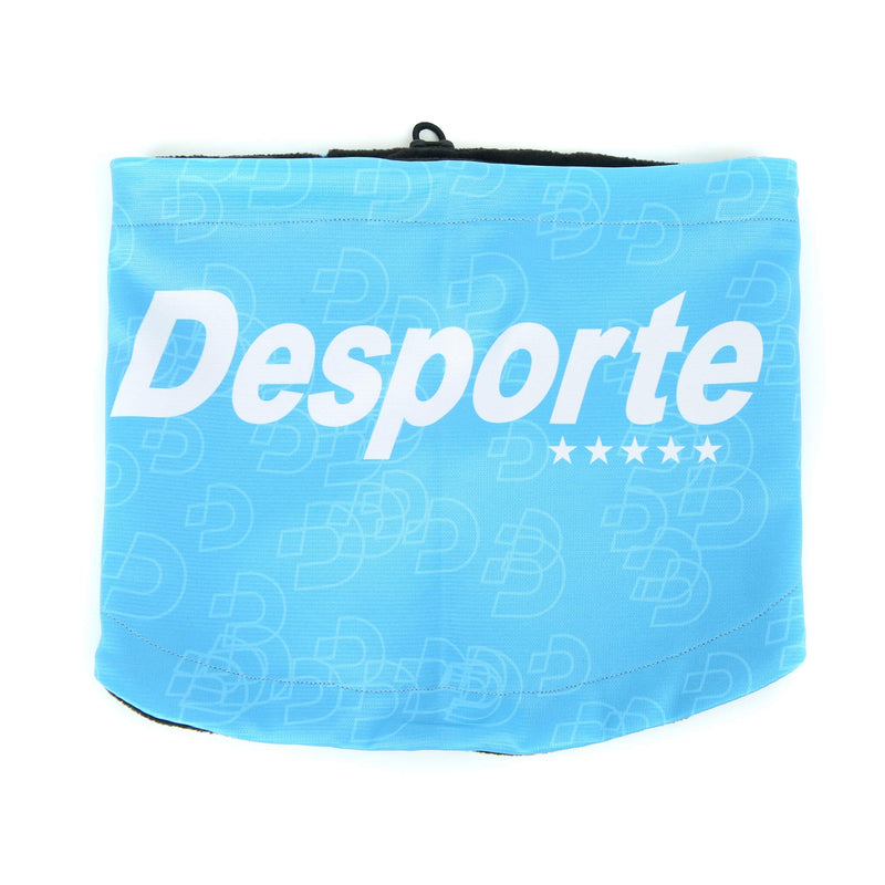 Desporte fleece neck warmer turquoise