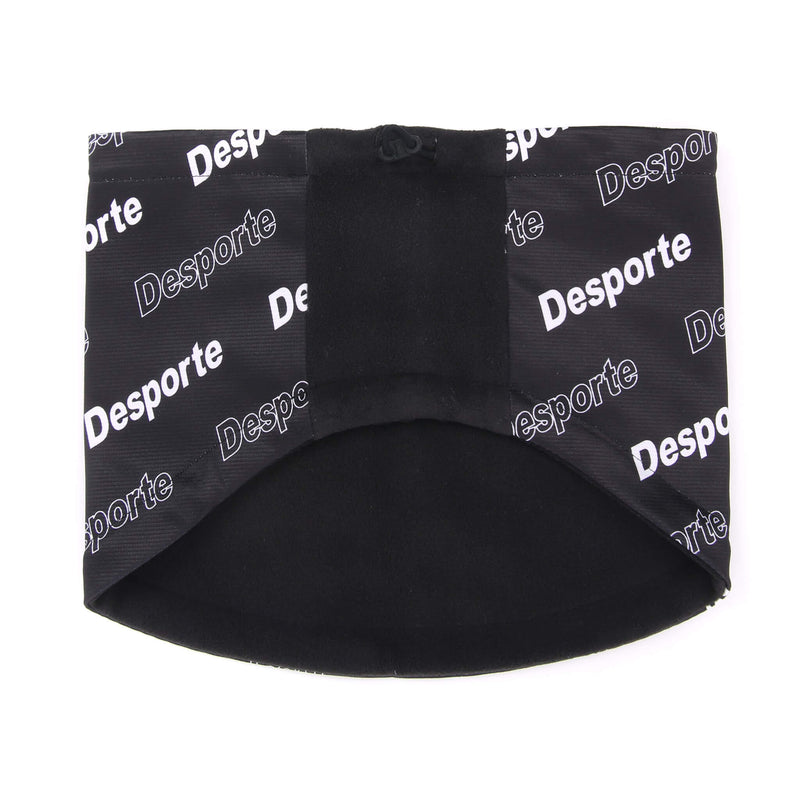 Desporte fleece neck warmer DSP-NW09 back view