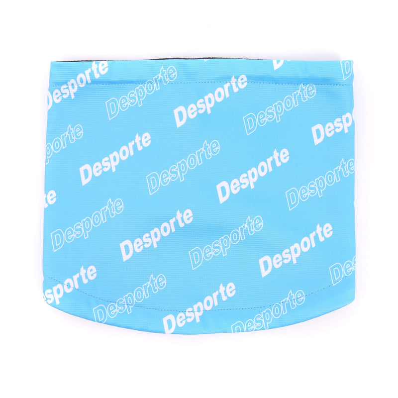 Desporte fleece neck warmer DSP-NW09 light blue