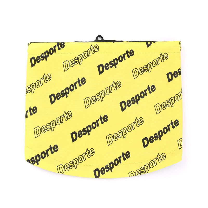 Desporte fleece neck warmer DSP-NW09 yellow