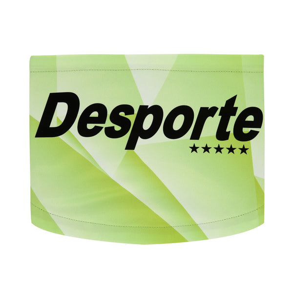 Desporte fleece neck warmer DSP-NW10 lime
