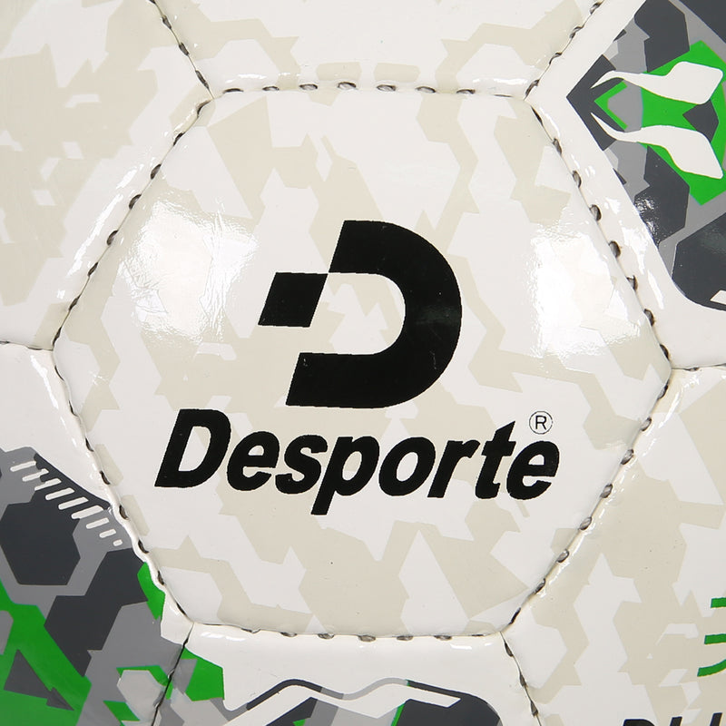 Desporte futsal ball DSP-FSBA04 Size 4 white green gray