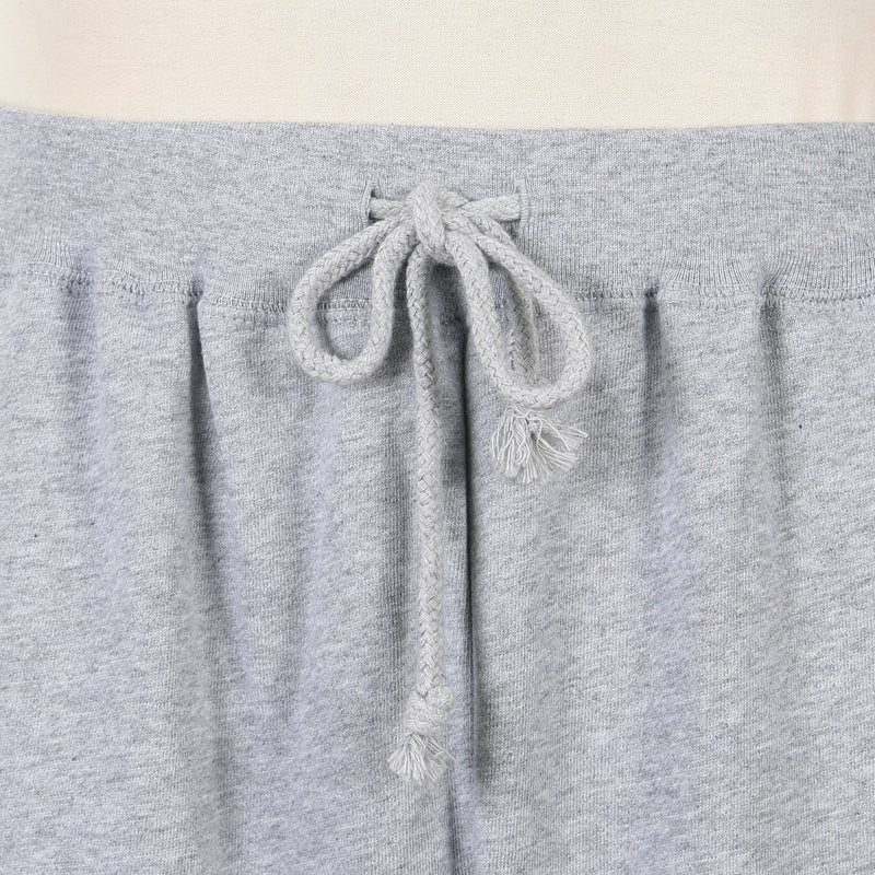 Desporte DSP SWEP-01 gray cotton sweatpants drawstring waist