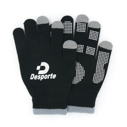 Desporte knitted grip gloves DSP-NG04J black