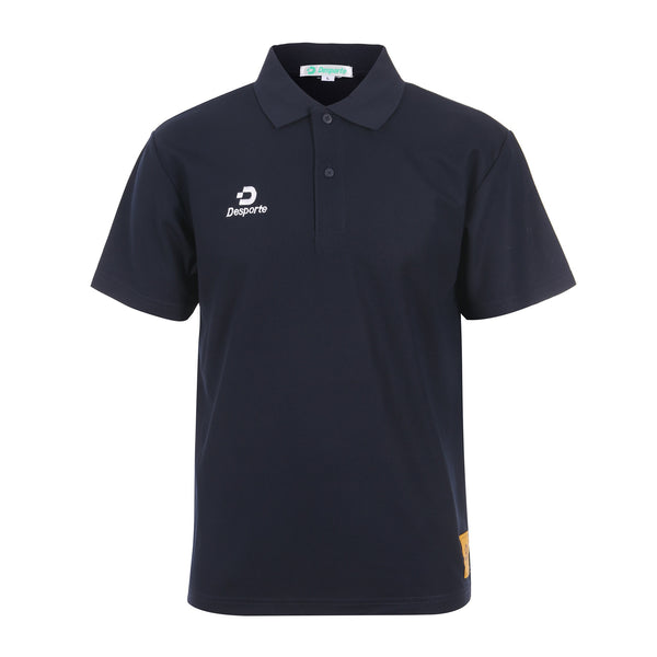 Desporte navy UPF 50 dry polo shirt