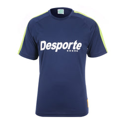 Desporte navy lime football practice jersey