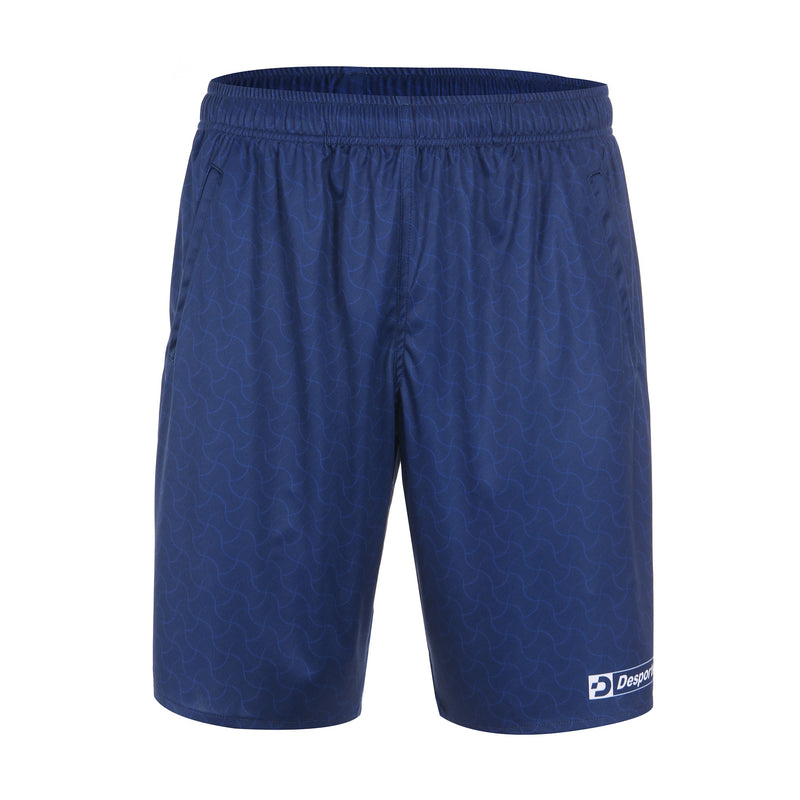 Desporte navy color football practice shorts