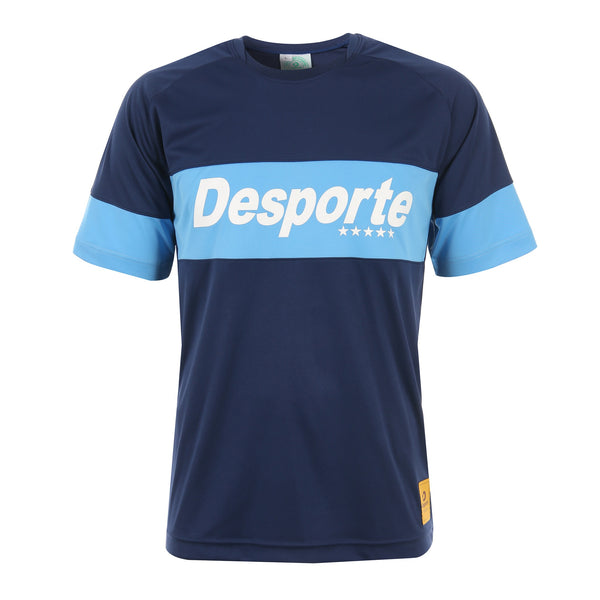 Desporte practice shirt DSP-BPS-27 navy sax blue
