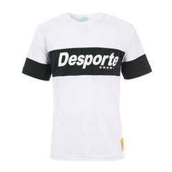 Desporte practice shirt DSP-BPS-27 white black