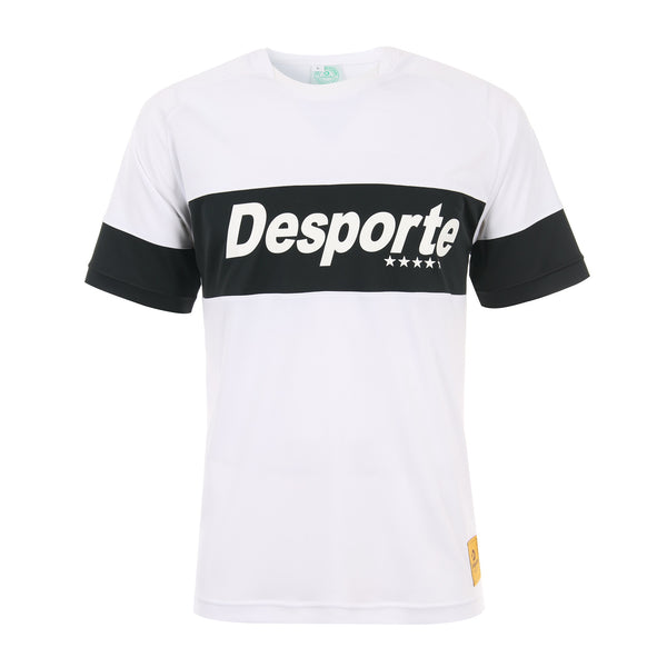 Desporte practice shirt DSP-BPS-27 white black