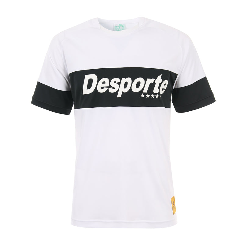 Desporte practice shirt DSP-BPS-27 white black