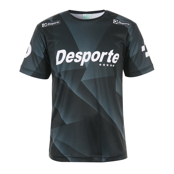 Desporte practice shirt DSP-BPS-28 black