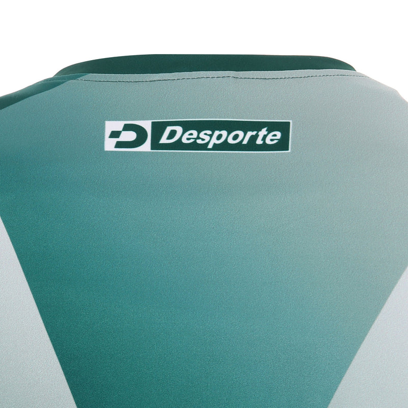 Desporte practice shirt DSP-BPS-28 green back logo