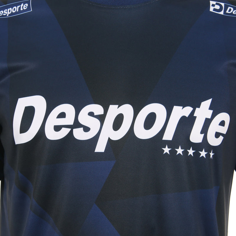 Desporte practice shirt DSP-BPS-28 navy chest logo