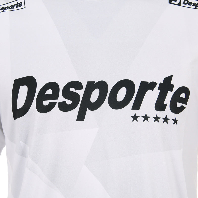 Desporte practice shirt DSP-BPS-28 white chest logo