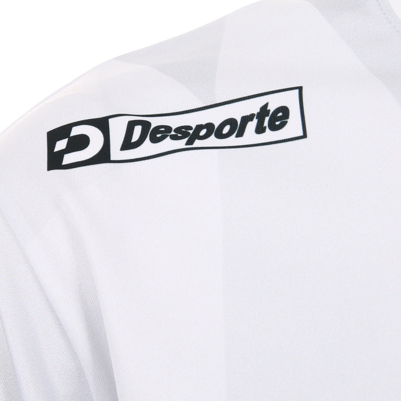 Desporte practice shirt DSP-BPS-28 white shoulder logo