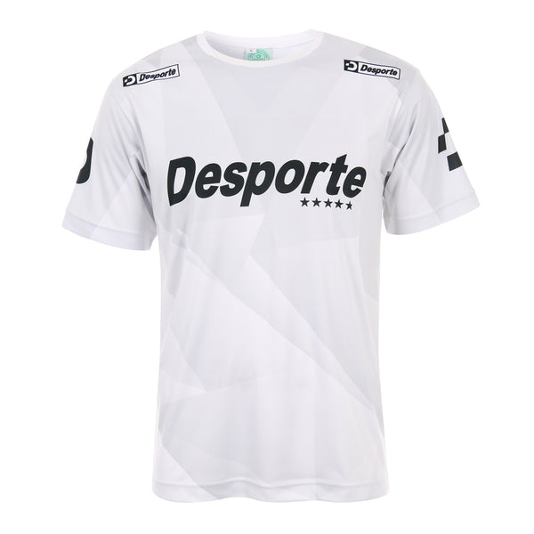 Desporte practice shirt DSP-BPS-28 white