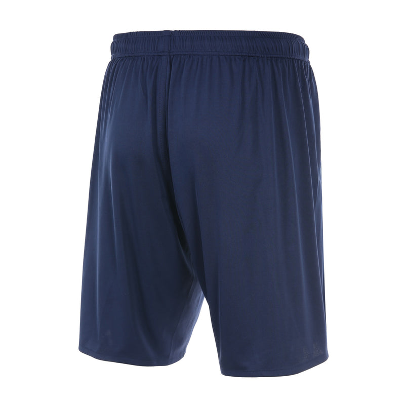 Desporte practice shorts DSP-BPSP-27 navy sax blue back view