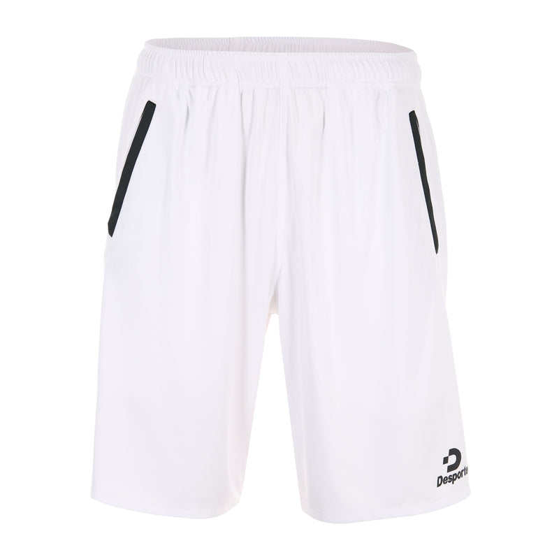 Desporte practice shorts DSP-BPSP-27 white black