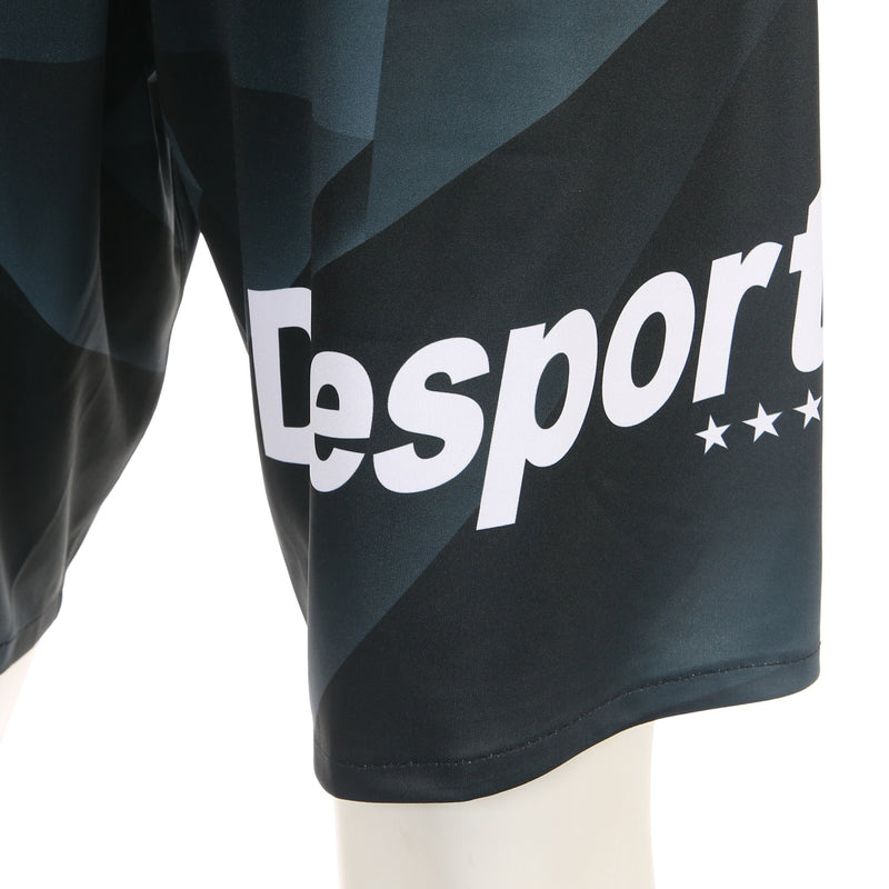 Desporte practice shorts DSP-BPSP-28 black back logo