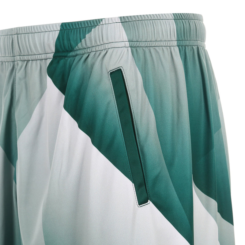 Desporte practice shorts DSP-BPSP-28 green side pocket