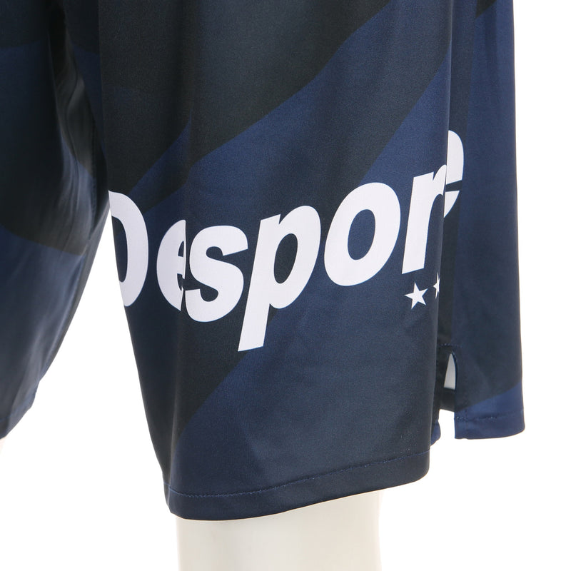 Desporte practice shorts DSP-BPSP-28 navy back logo
