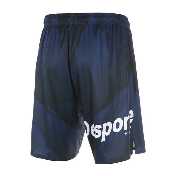 Desporte practice shorts DSP-BPSP-28 navy back view