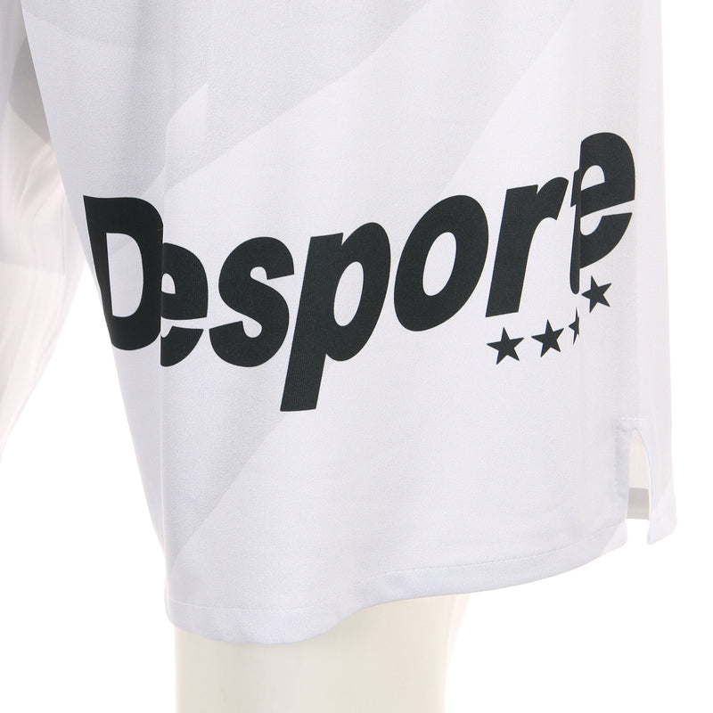 Desporte practice shorts DSP-BPSP-28 white back logo