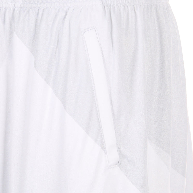 Desporte practice shorts DSP-BPSP-28 white side pocket