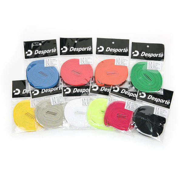 Desporte cotton shoelaces DSP-SHOR01 ten colors