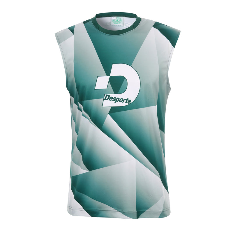 Desporte sleeveless practice shirt DSP-BPS-29 green