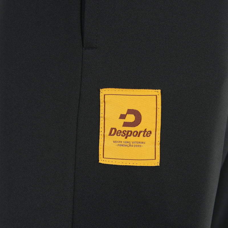 Desporte slim fit training pants DSP-CP16SLF front logo tag