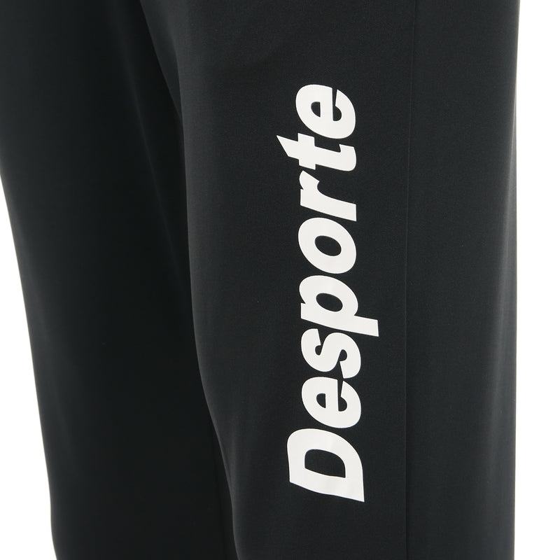 Desporte slim fit training pants DSP-CP16SLF front logo