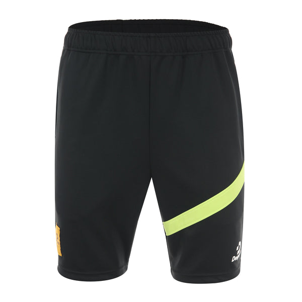 Desporte slim fit training shorts DSP-CHP16SLF black lime