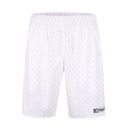 Desporte white football practice shorts 