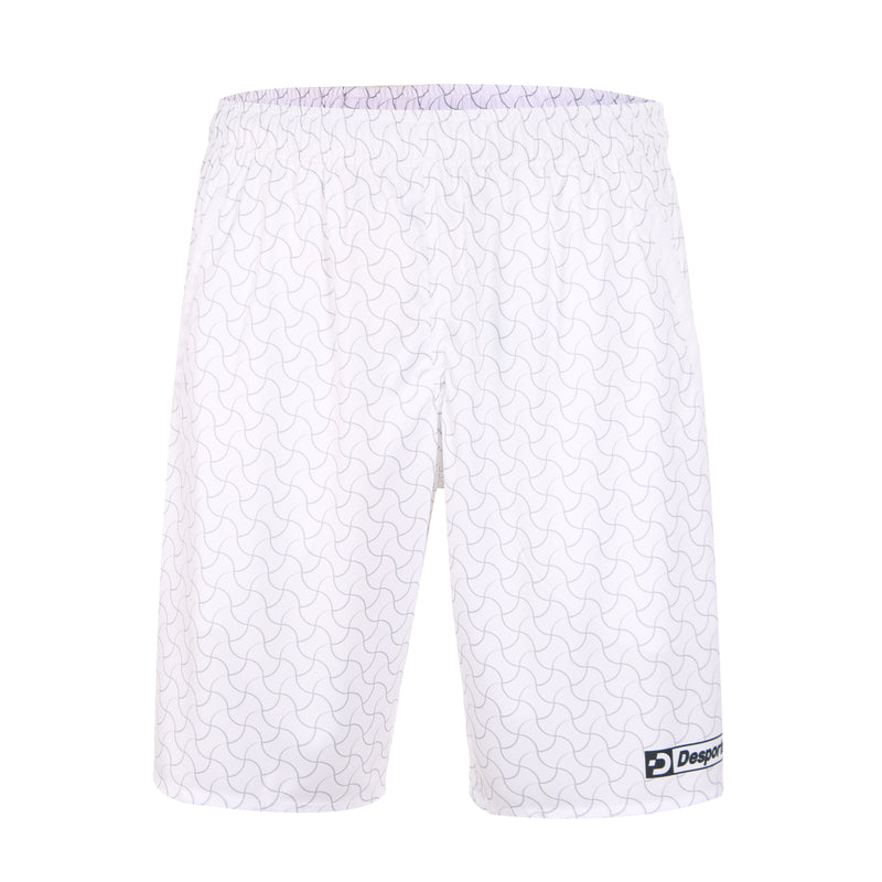 Desporte white football practice shorts 