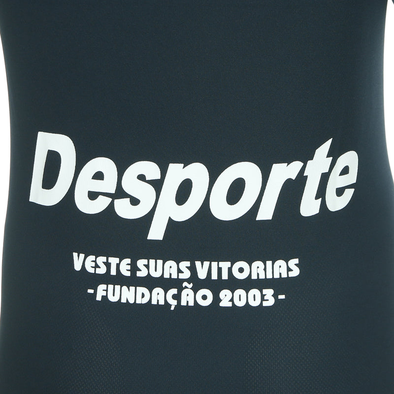 Desporte dry polo shirt, DSP-CP010, navy, back logo