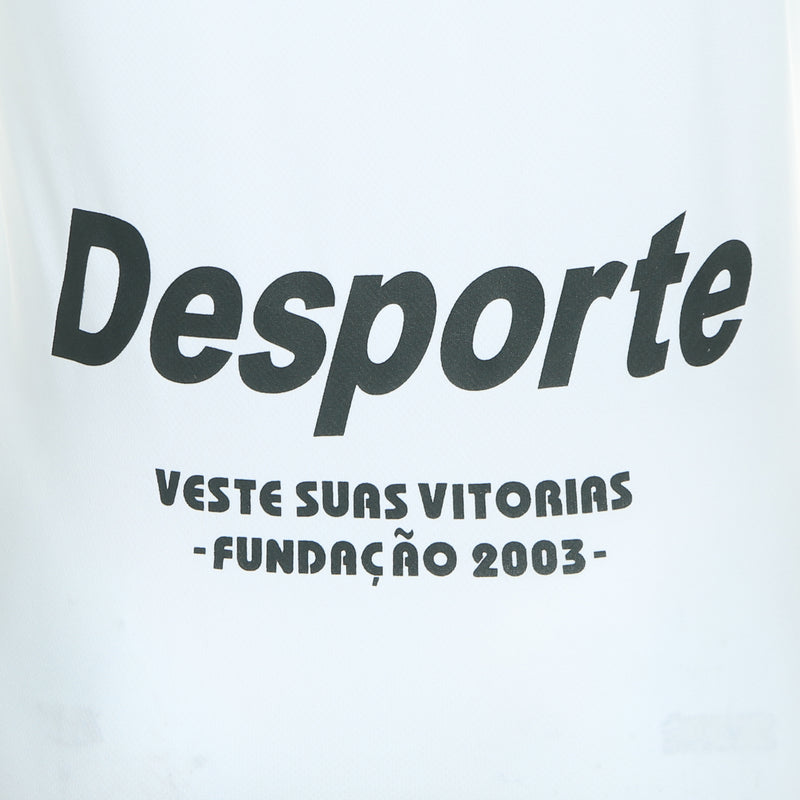 Desporte dry polo shirt, DSP-CP010, white, back logo