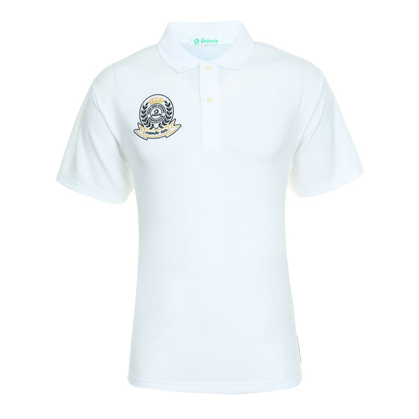 Desporte dry polo shirt, DSP-CP010, white