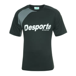 Desporte practice shirt, DSP-BPS-20, black
