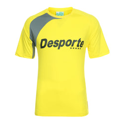 Desporte practice shirt, DSP-BPS-20, yellow