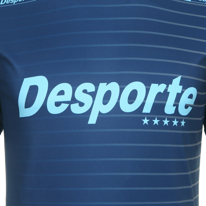 Desporte practice shirt, DSP-BPS-21, navy, chest logo