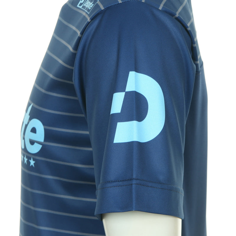 Desporte practice shirt, DSP-BPS-21, navy, side view