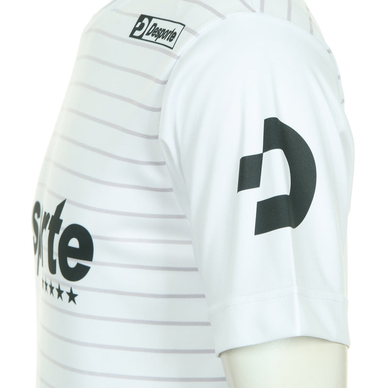 Desporte practice shirt, DSP-BPS-21, white, side view