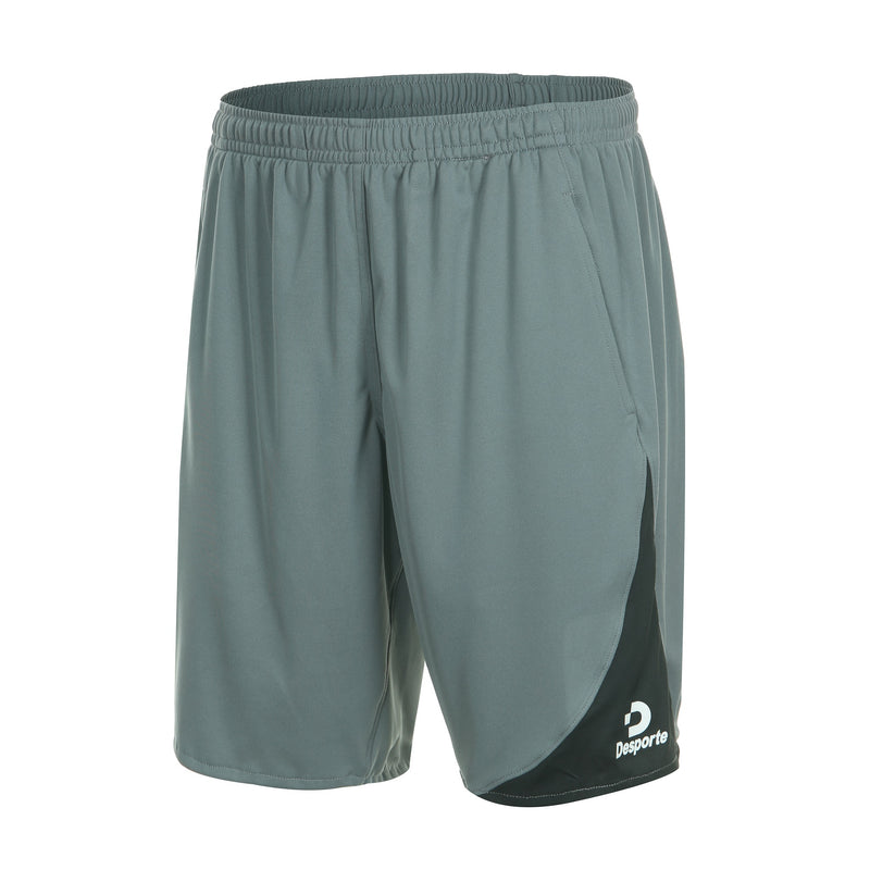 Desporte practice shorts, DSP-BPSP-20, gray