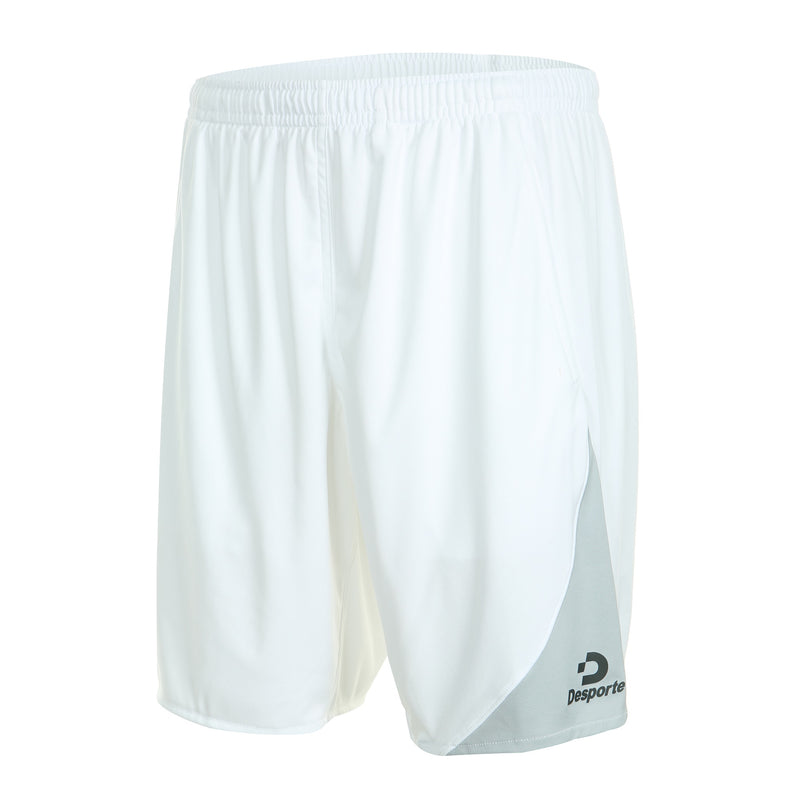 Desporte practice shorts, DSP-BPSP-20, white