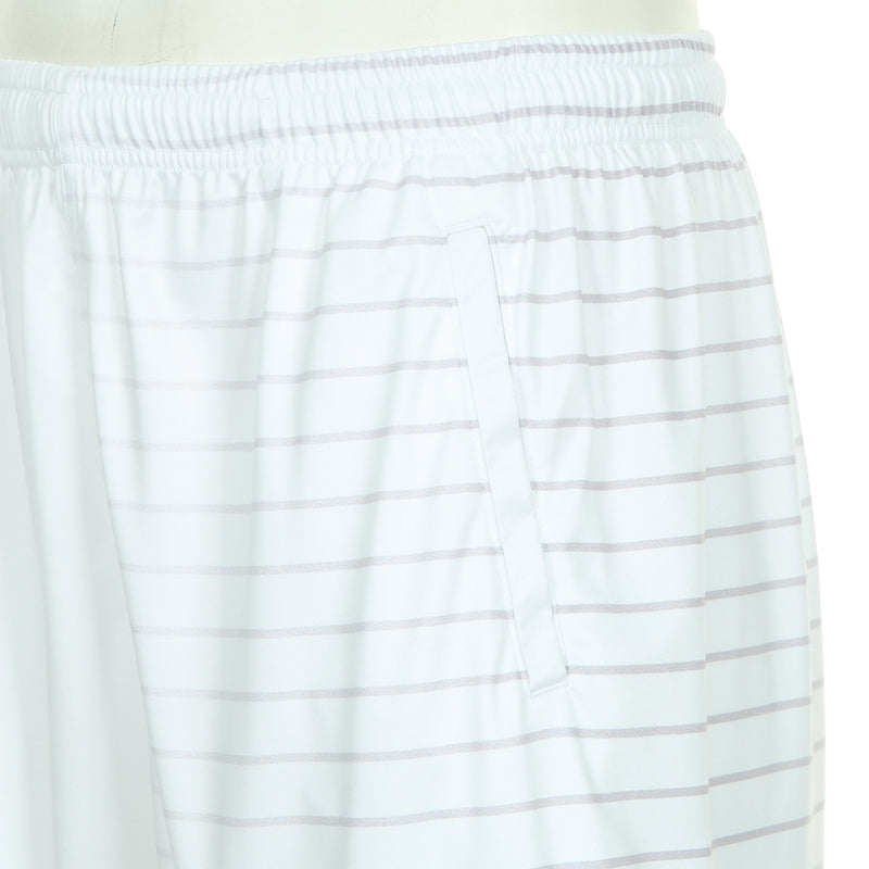 Desporte practice shorts, DSP-BPSP-21, white, side pocket
